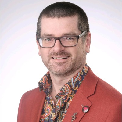 Matt Treadwell, Director of The Cybrarian